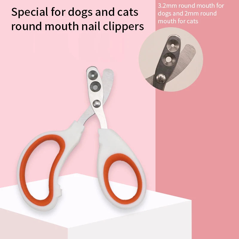 Professional Cat & Dog Nail Clippers  A0111