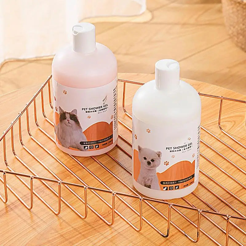 Pet Shampoo for Dogs & Cats A0200