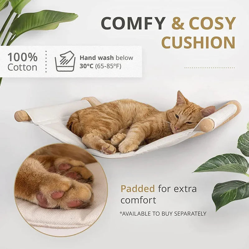 Wall-Mounted Cat Bed A0292