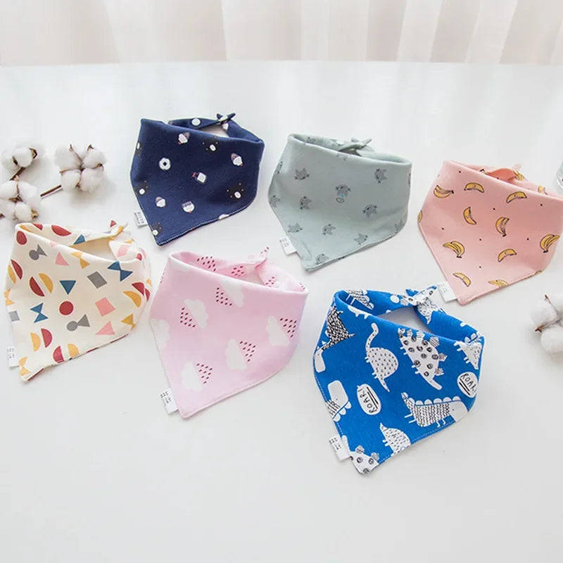 Cotton Pet Bandana A0038