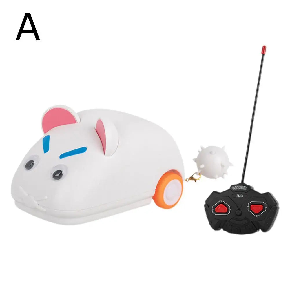 Automatic Cat Toy Car A0409