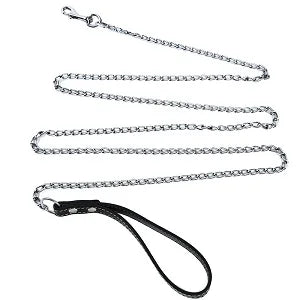 Anti-Bite Metal Dog Chain A0047