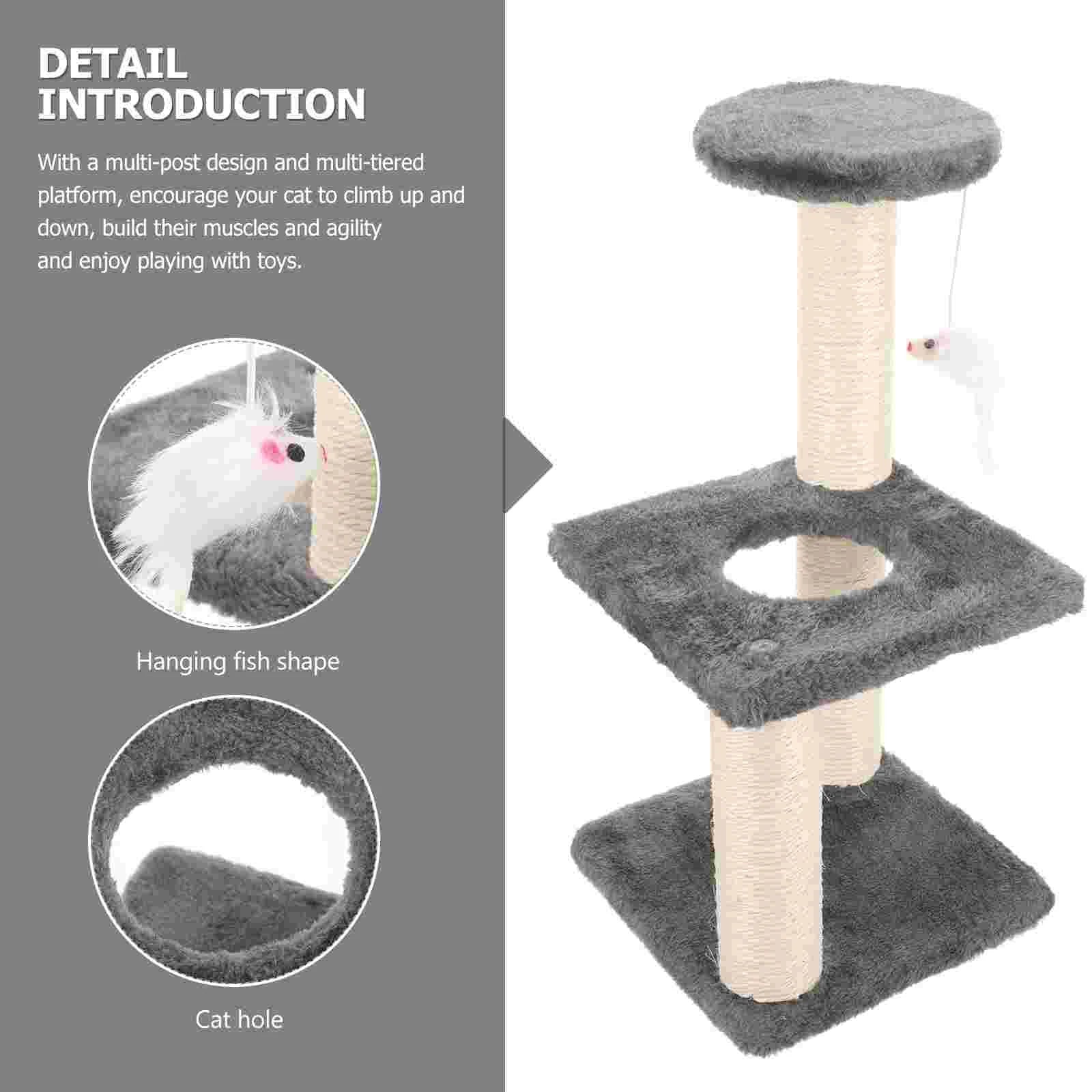 Cat Tree Climbing Frame A0279