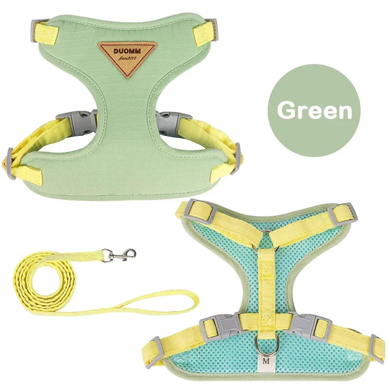 Small/Medium Pet Harness Leash A0300