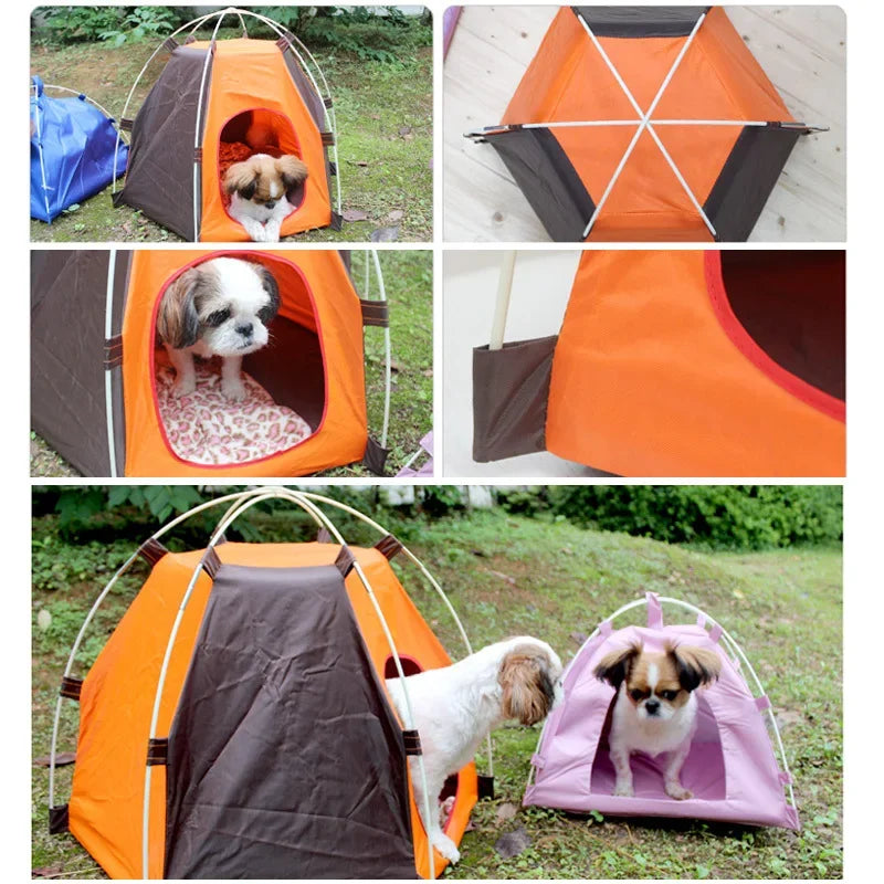 Pet Camping Tent A0043