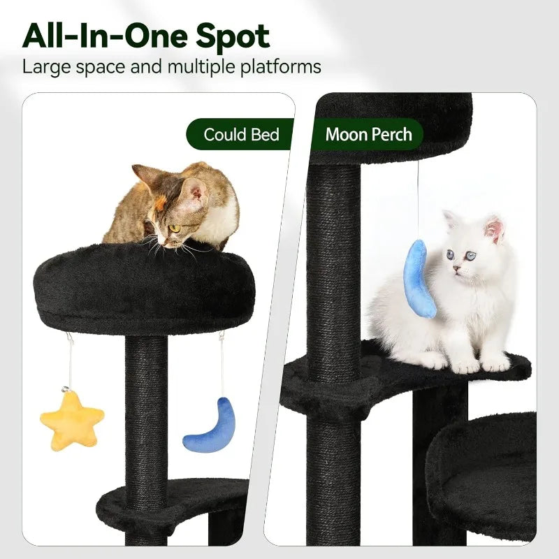 Cloud Cat Tree A0276