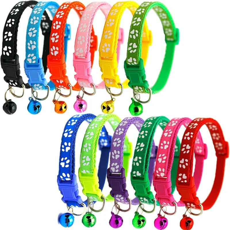 Adjustable Pet Neck Ring Collar A0057