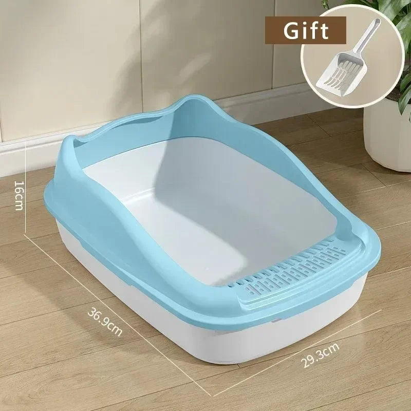 Small Cat Litter Box A0241