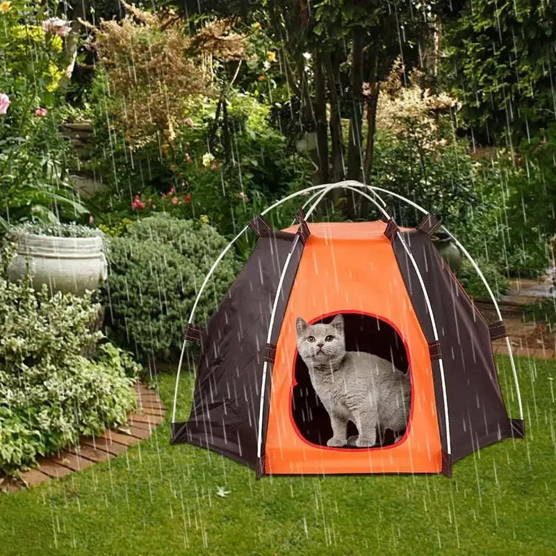 Pet Camping Tent A0043