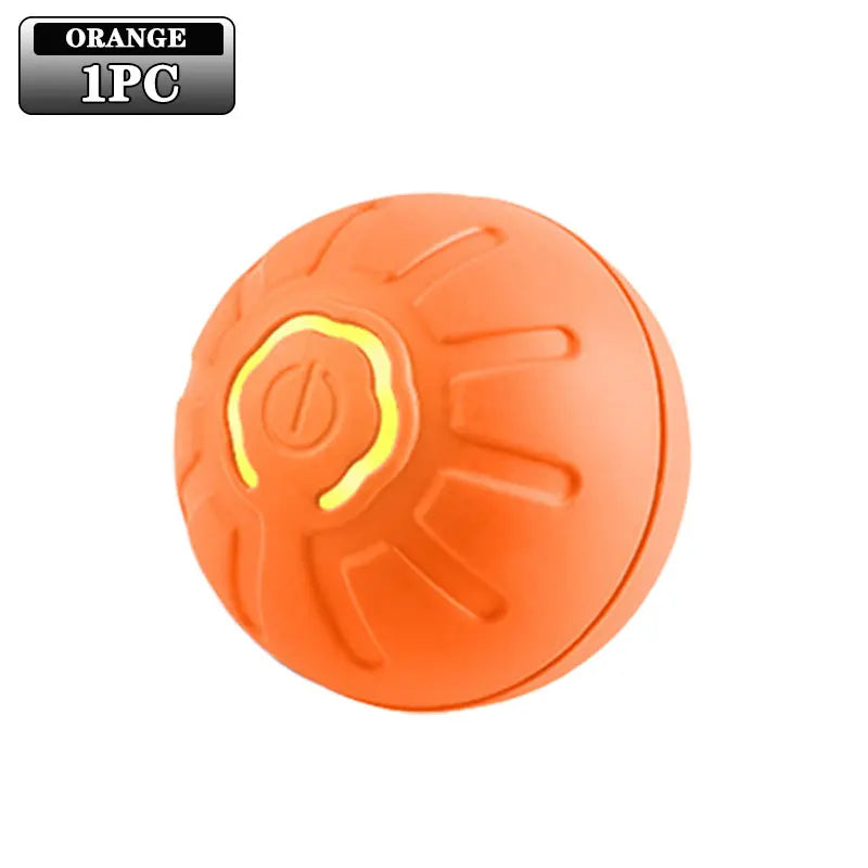 Smart Electronic Dog Toy Ball.A0146