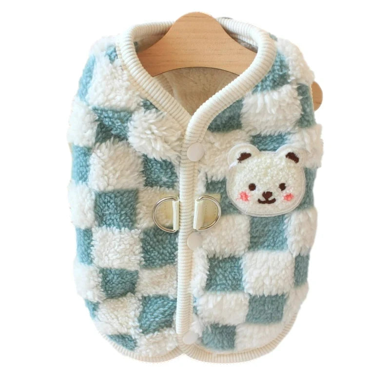 Winter Dog Coat A0223