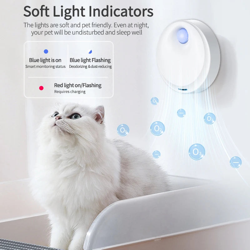 Smart Cat Odor Purifier A0358