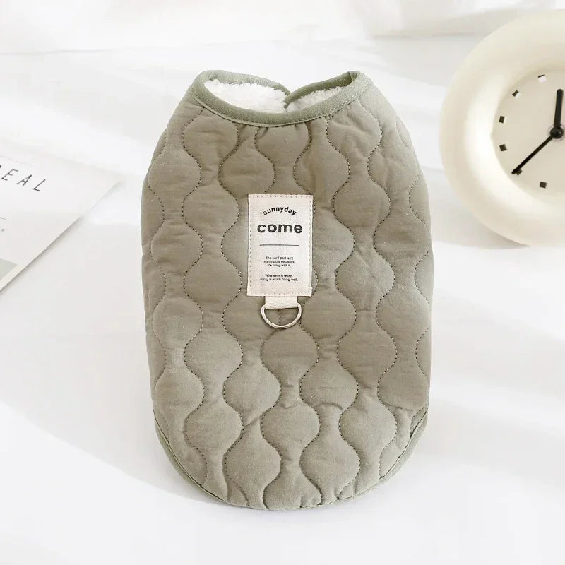 Thickened Warm Dog Coat A0071