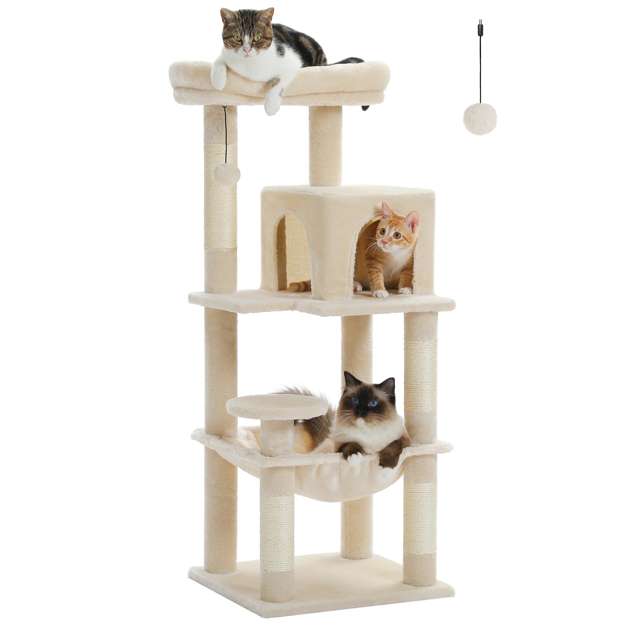 5-Level Cat Tree A0273