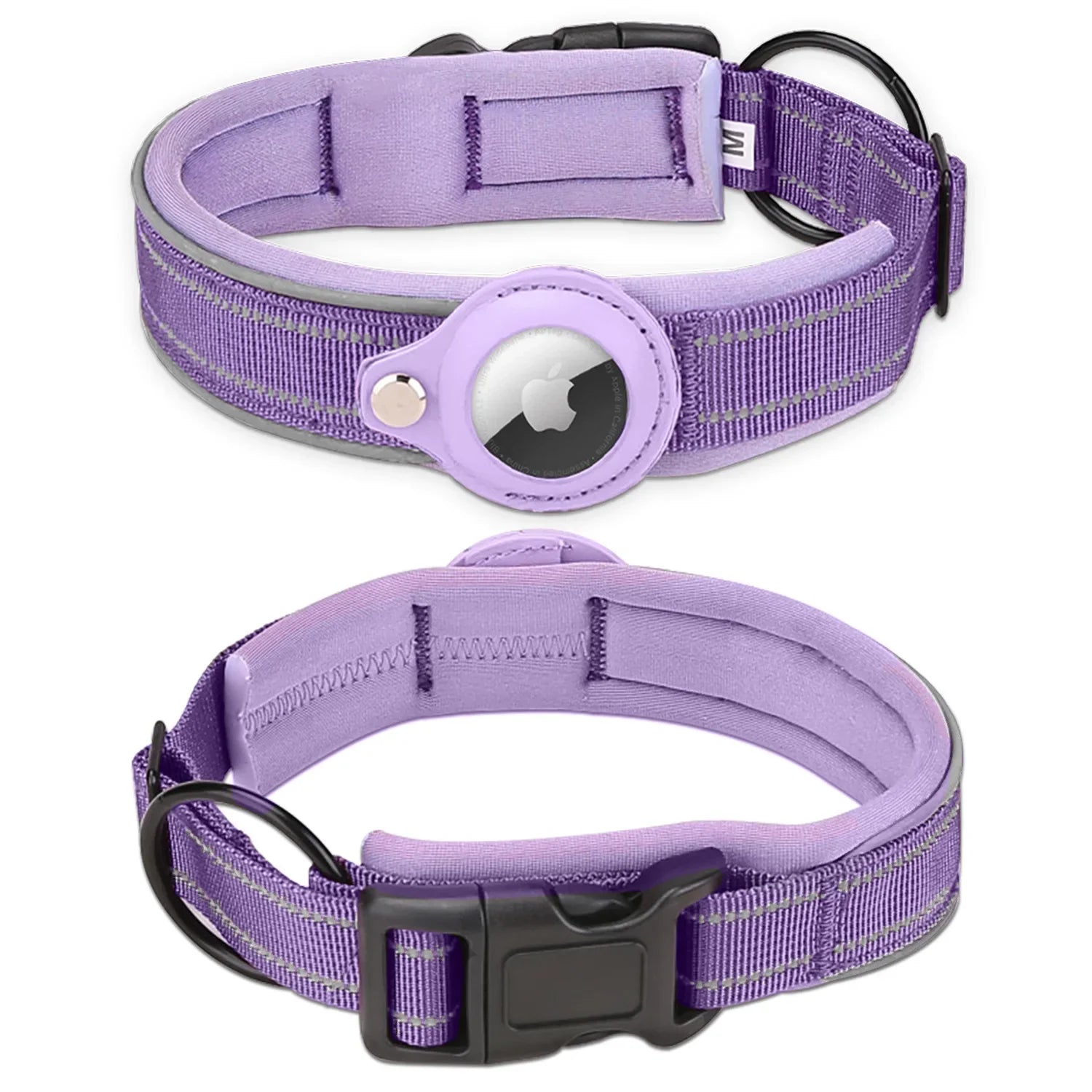 Apple Airtag Dog Collar Tracker A0059