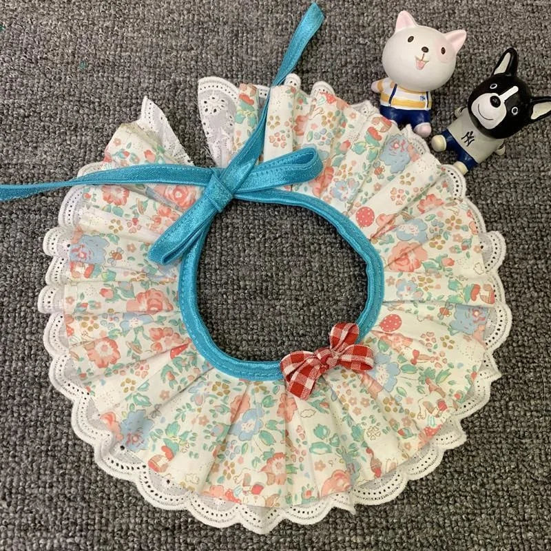 Pet Scarf & Bib A0173