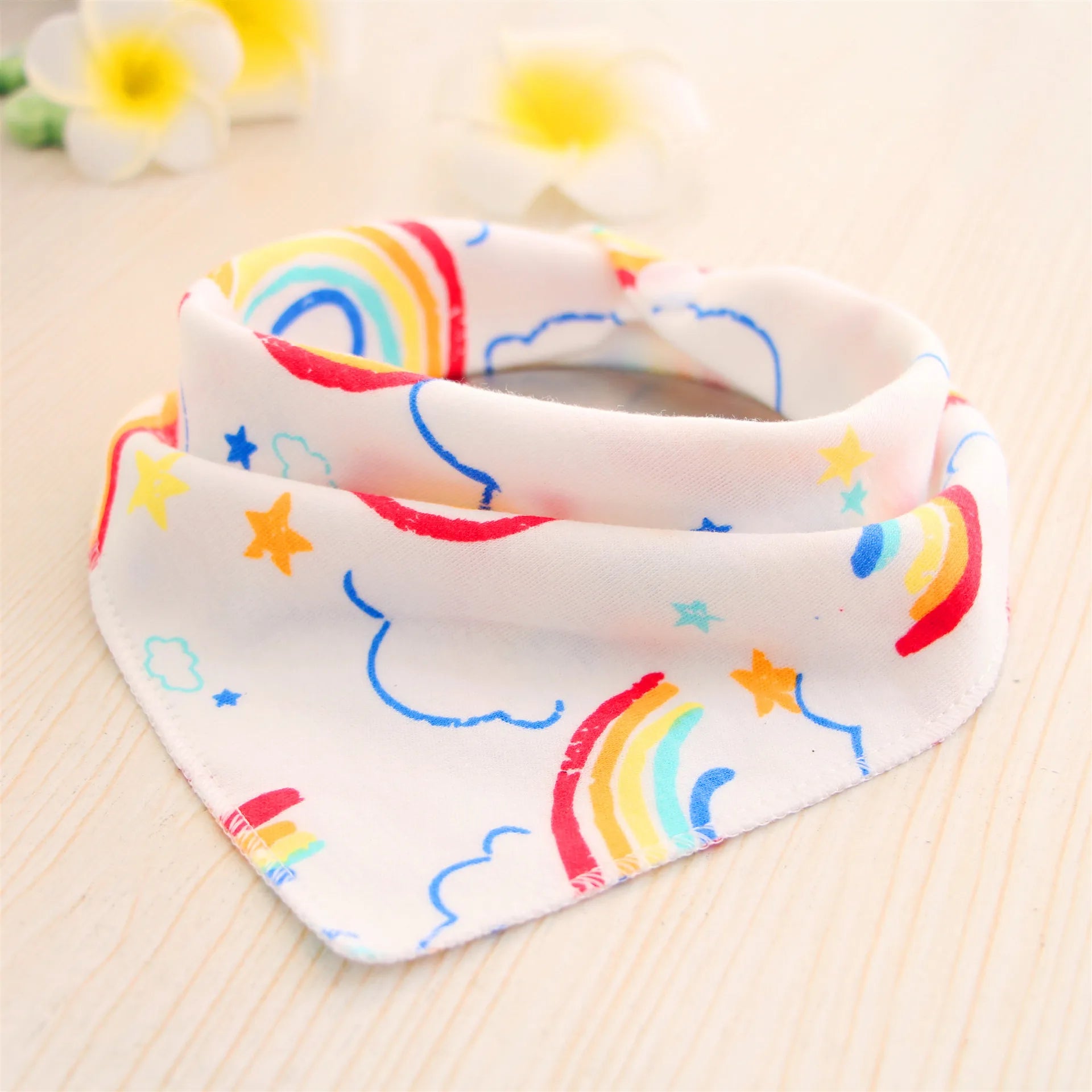 Cotton Pet Bandana A0038