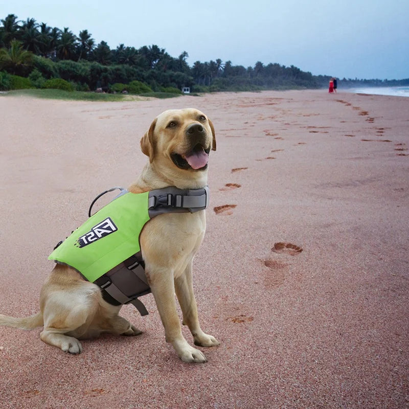 Summer Pet Life Vest, Safety Swimwear. A0016