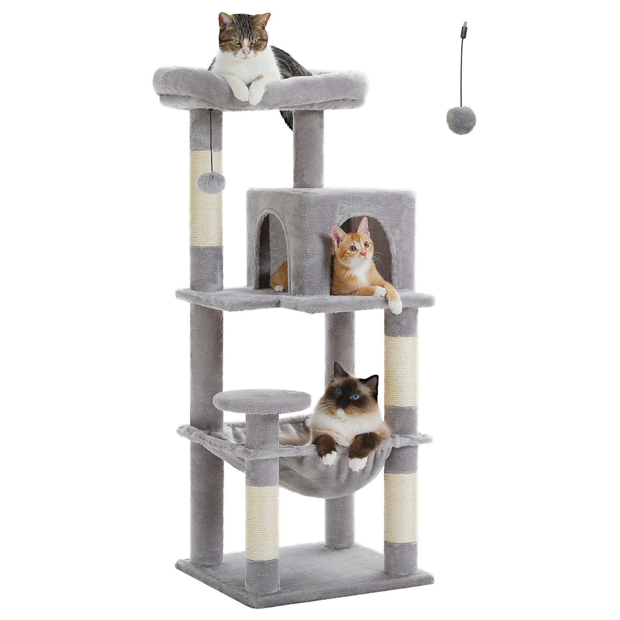 5-Level Cat Tree A0273