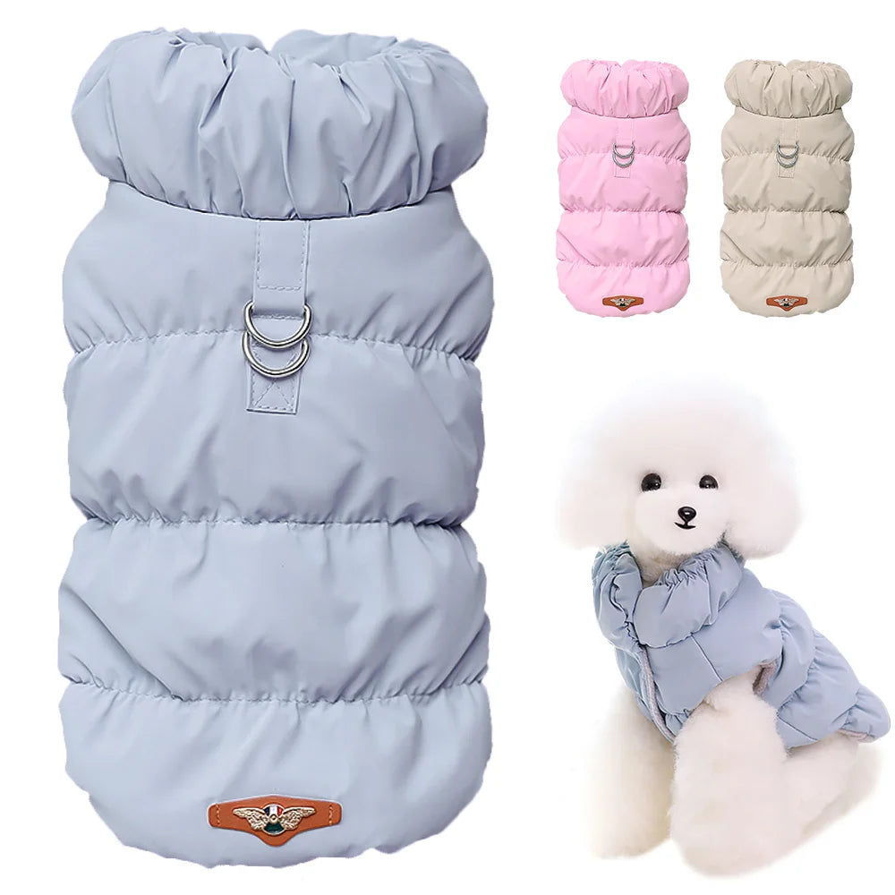 Warm Dog Coat, Winter Jacket. A0027