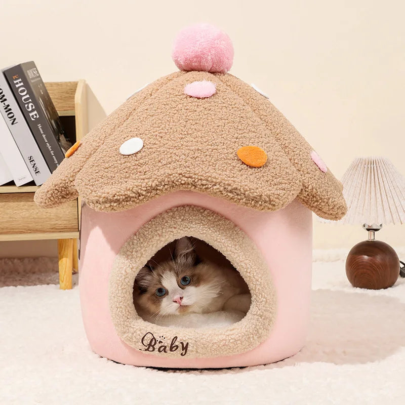 Detachable Pet Castle A0387