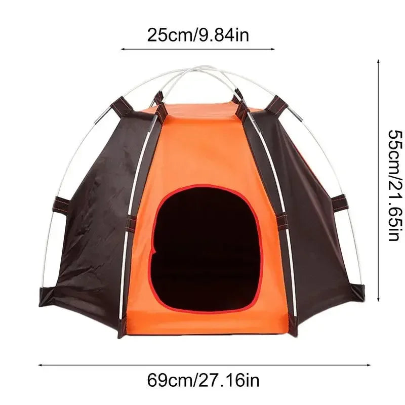 Pet Camping Tent A0043