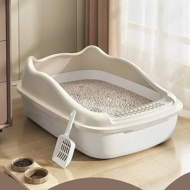 Small Cat Litter Box A0241