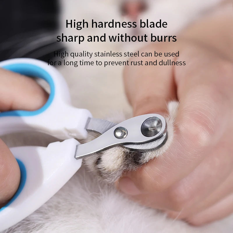 Professional Cat & Dog Nail Clippers  A0111