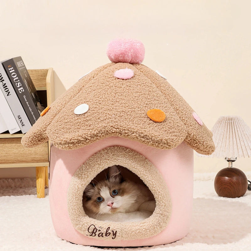 Detachable Pet Castle A0387