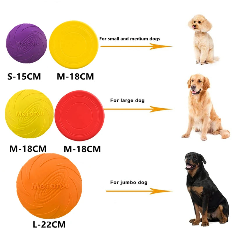 Dog Flying Disc A0336