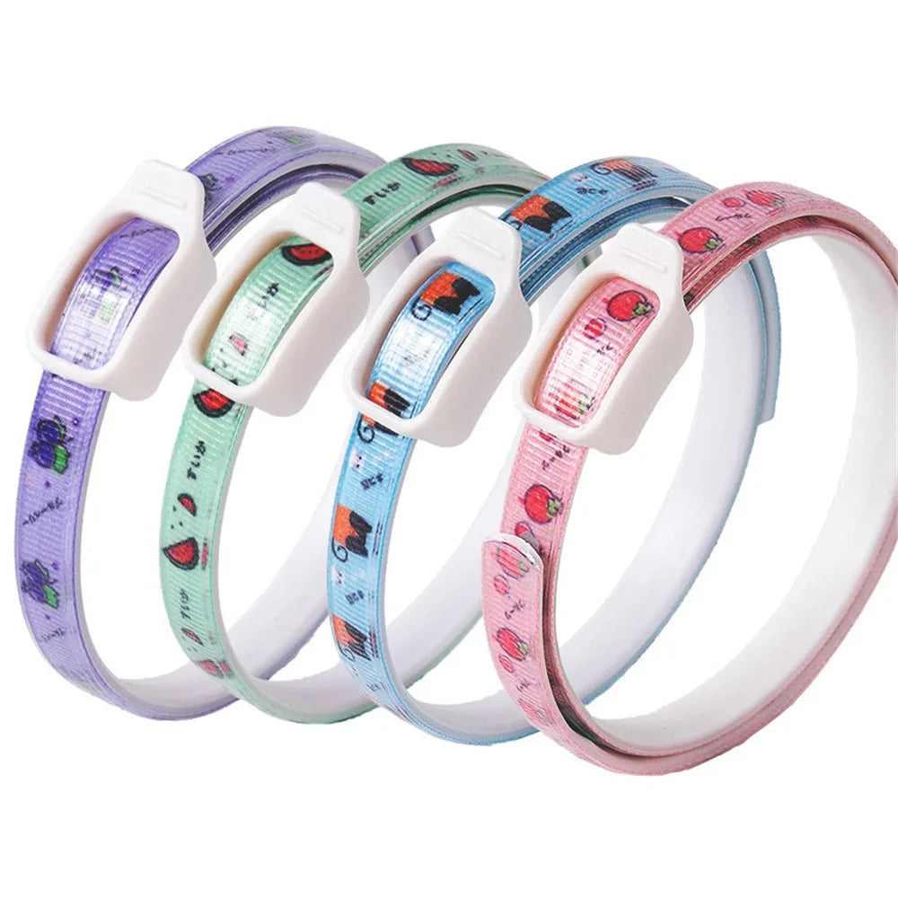 Flea Collar with Essential Oils A0317