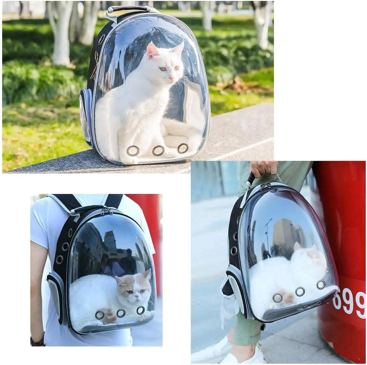 Cat Carrier Backpack A0450