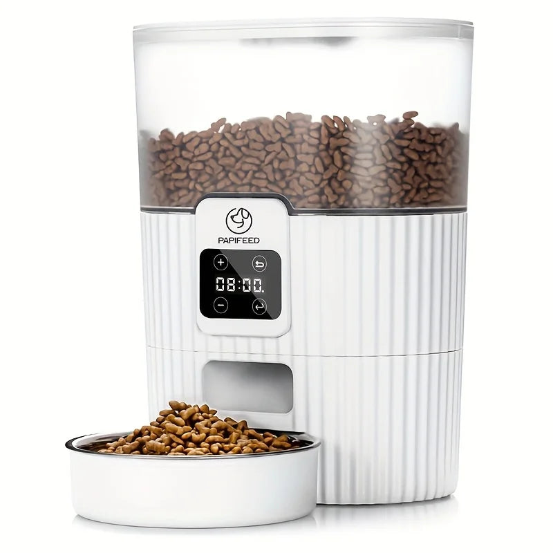 Smart WiFi Pet Feeder.A0156