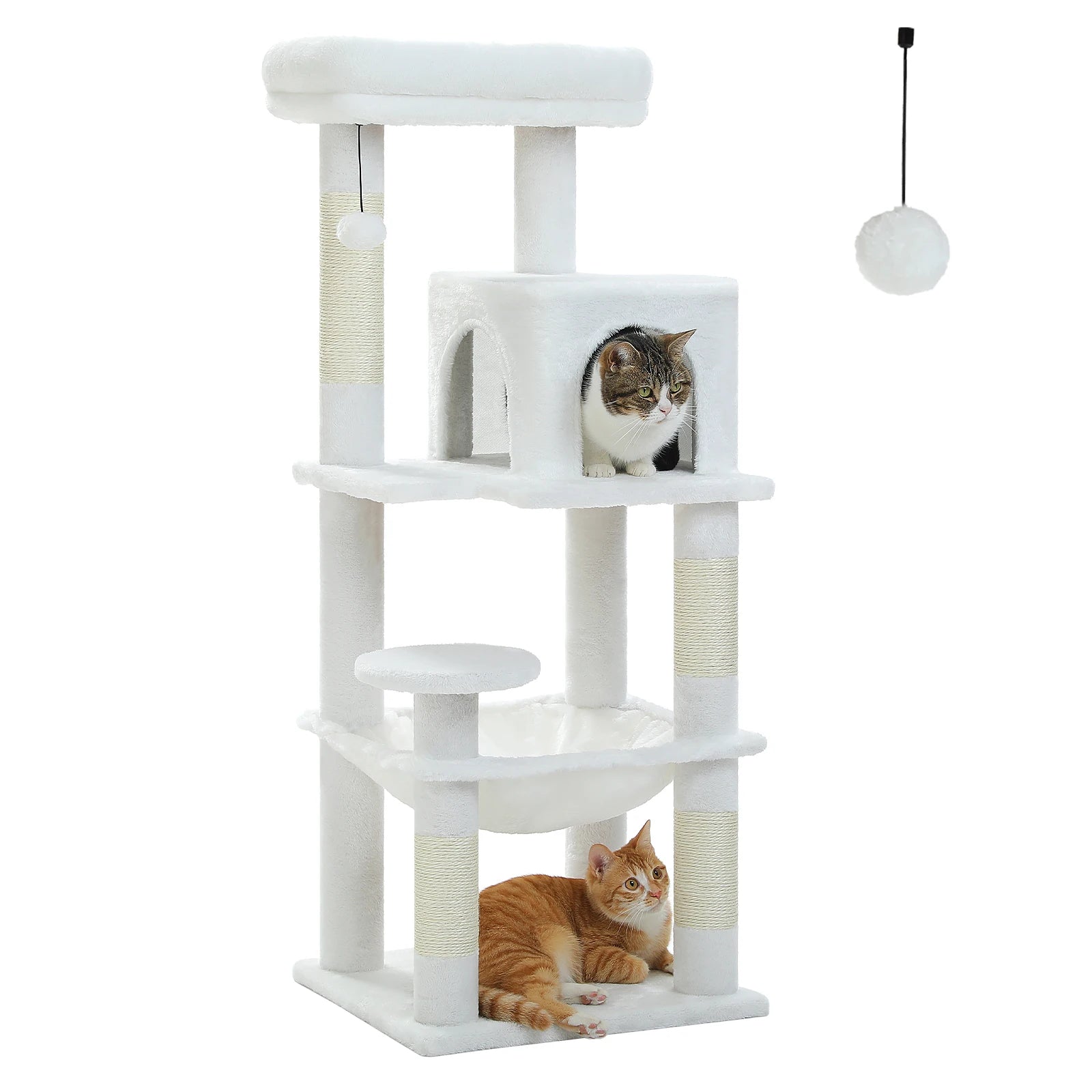 5-Level Cat Tree A0273