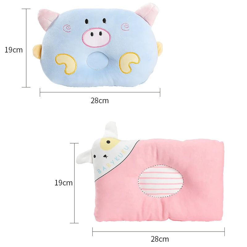 Plush Pet Pillow Bed A0413