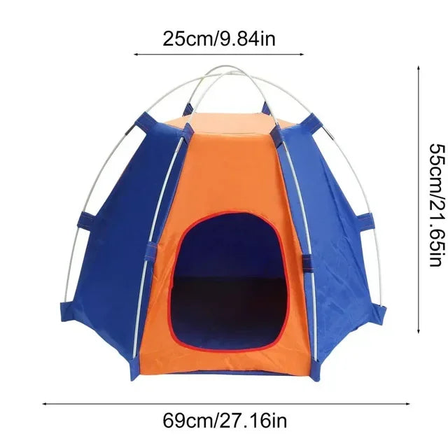 Pet Camping Tent A0043