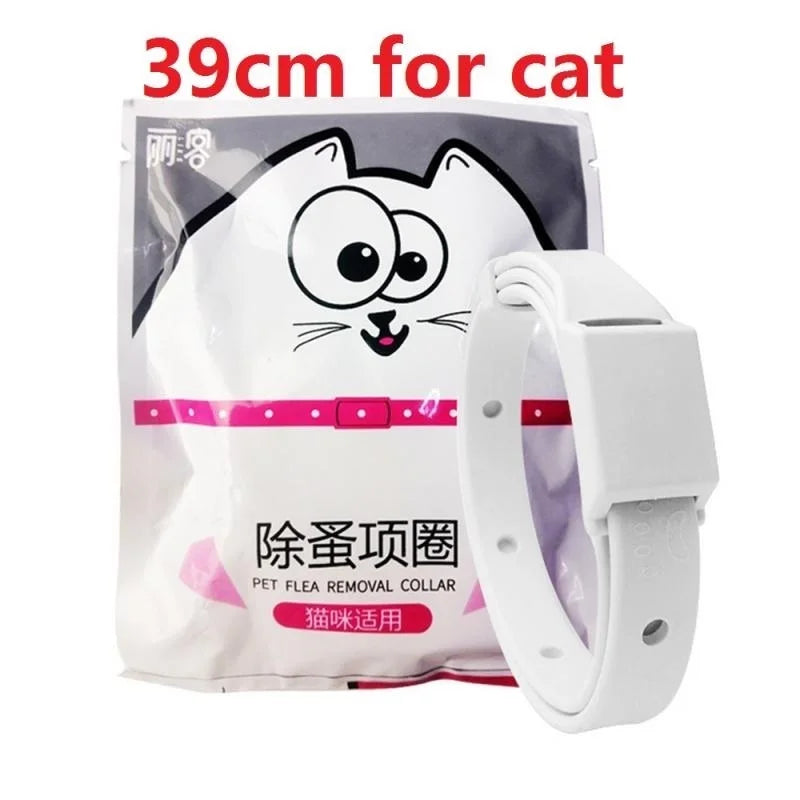 Flea & Tick Collar for Pets A0313