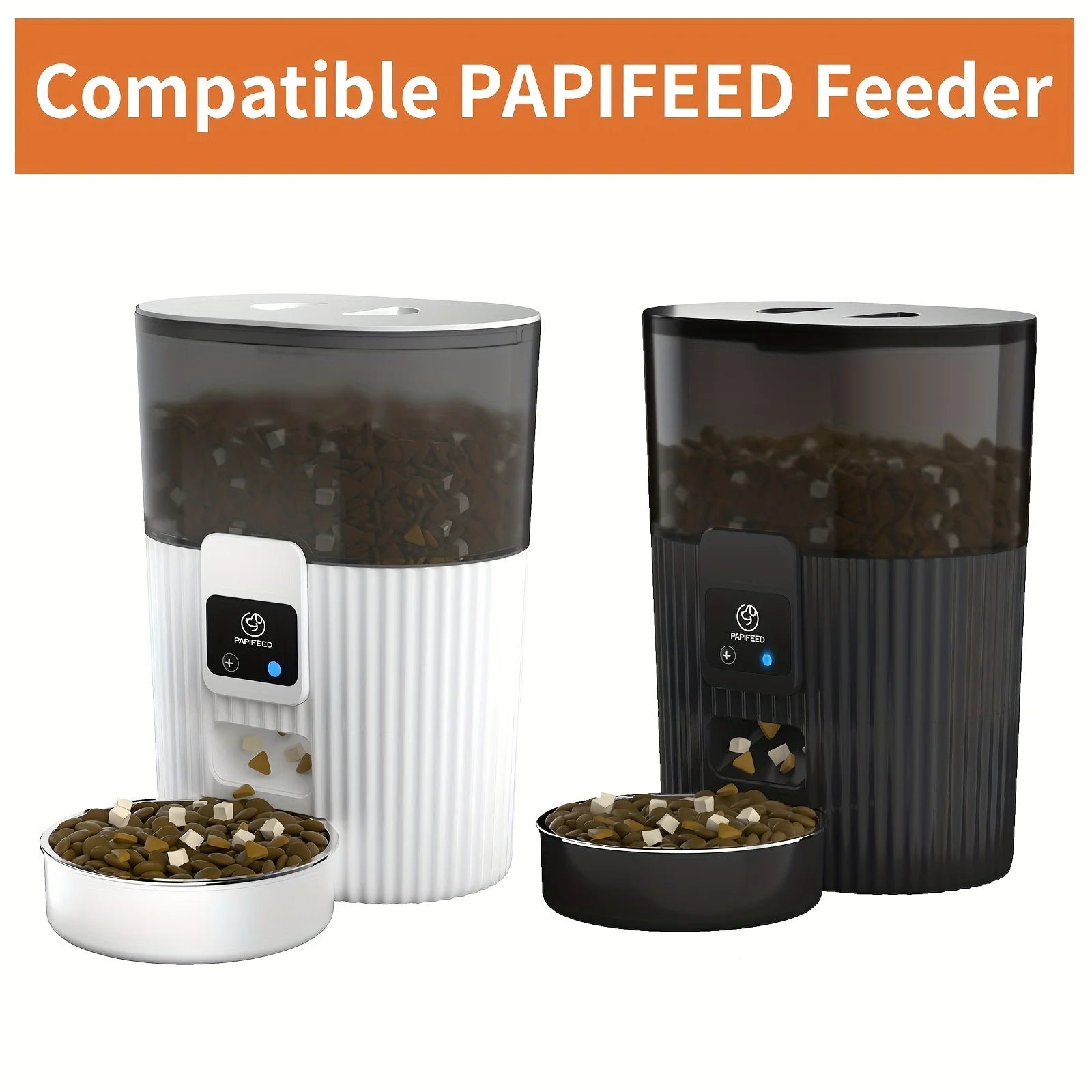 Smart WiFi Pet Feeder.A0156