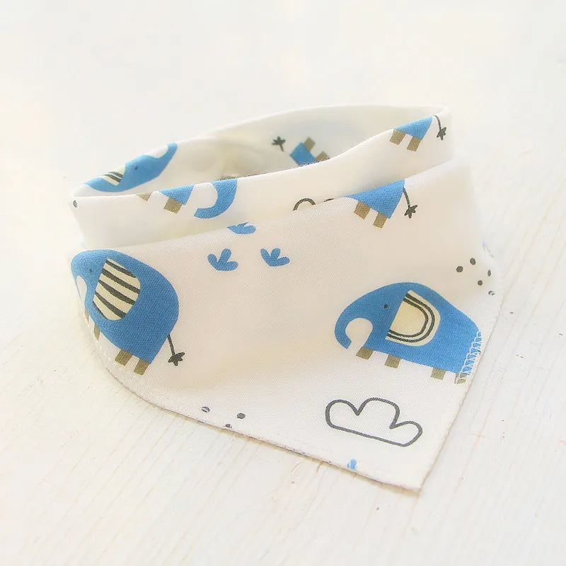 Cotton Pet Bandana A0038