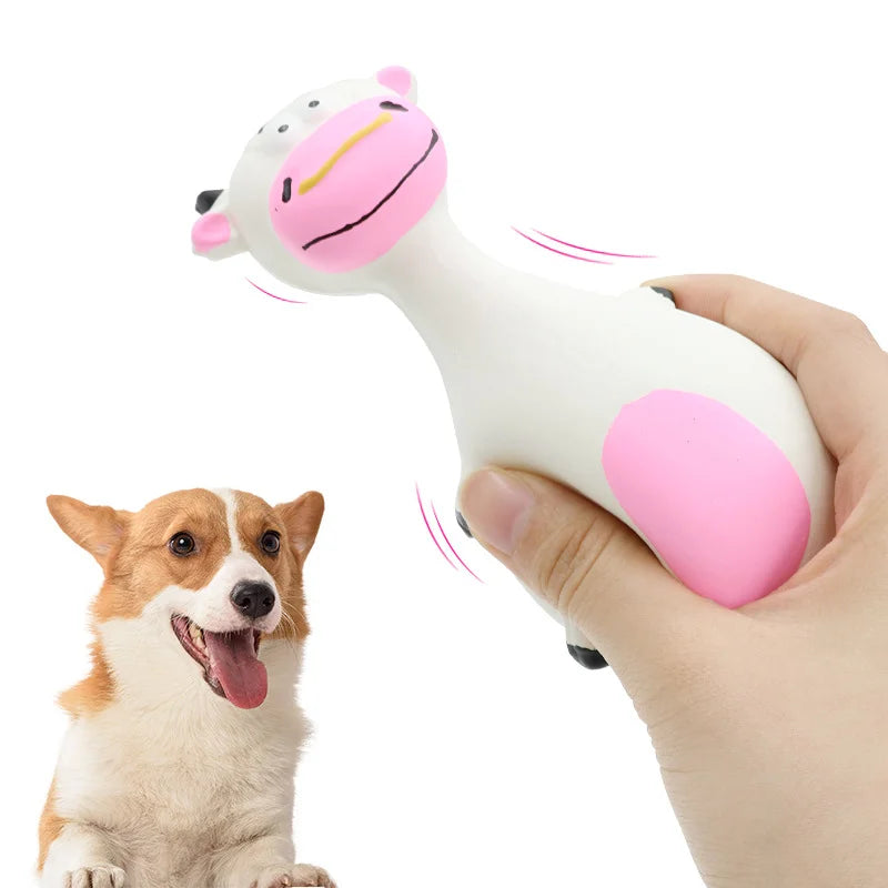 Soft Rubber Pet Toys A0180