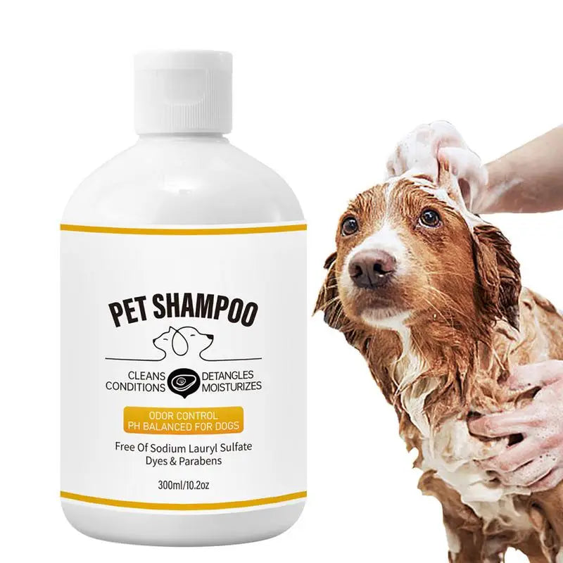 Gentle Dog & Cat Shampoo A0201