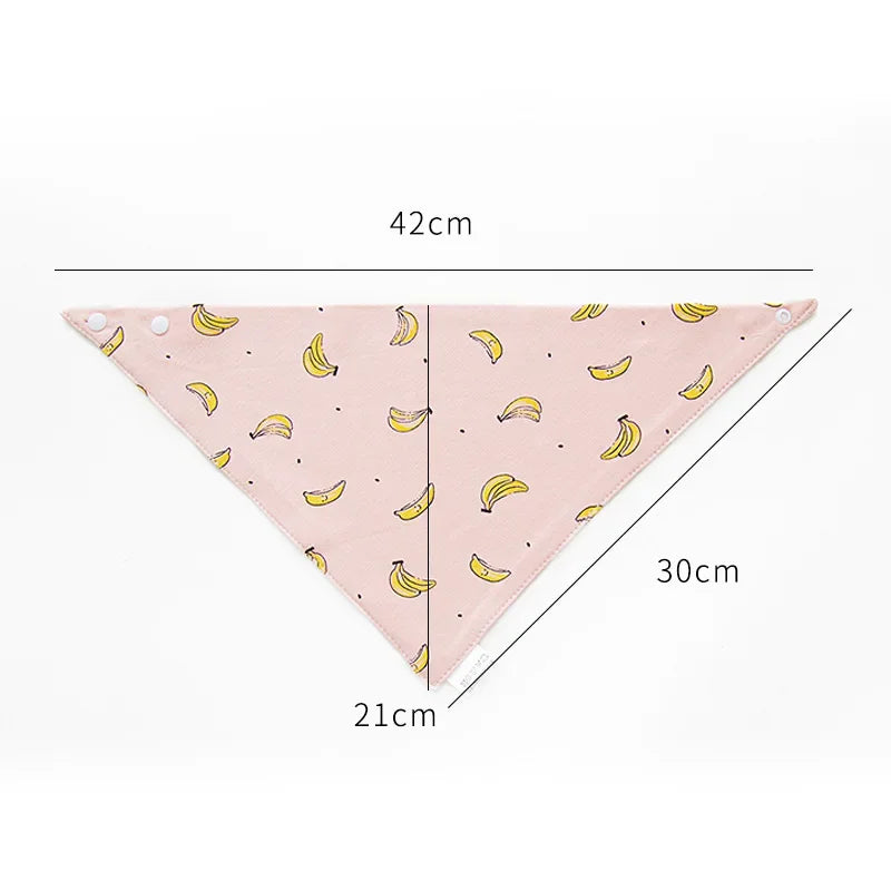 Cotton Pet Bandana A0038