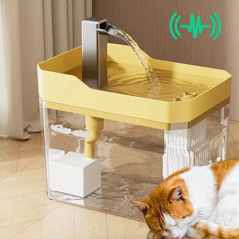 Automatic Pet Water Fountain A0297