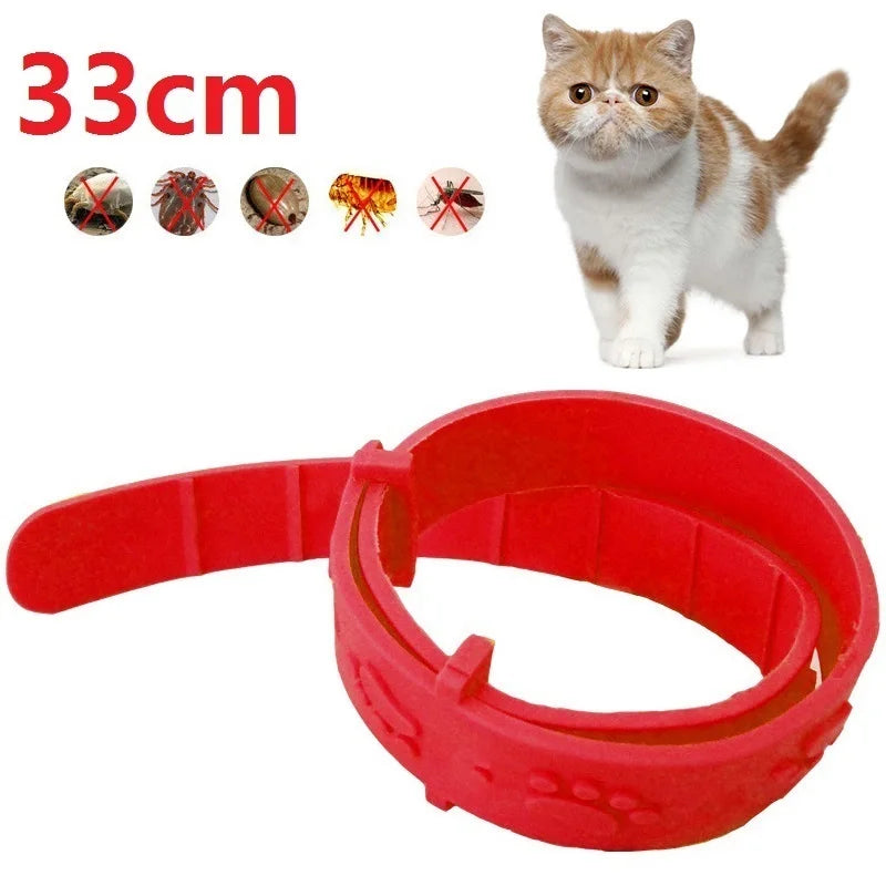 Flea & Tick Collar for Pets A0313