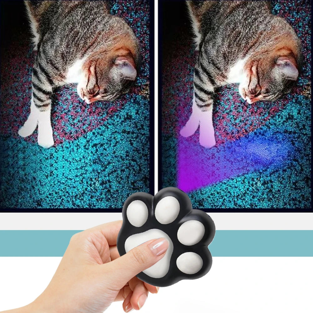 Rechargeable Laser Cat Toy A0206