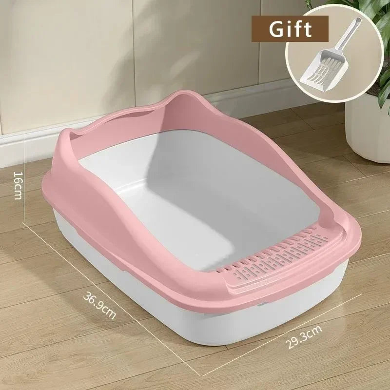 Small Cat Litter Box A0241