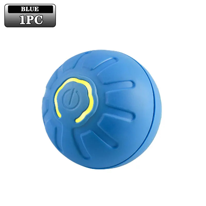 Smart Electronic Dog Toy Ball.A0146