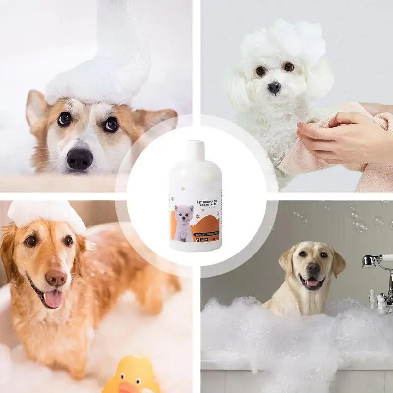 Pet Shampoo for Dogs & Cats A0200