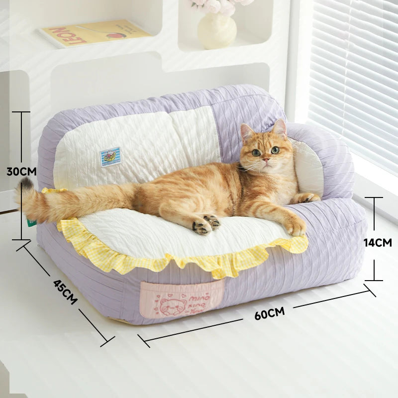 All-Season Cat Bed A0385