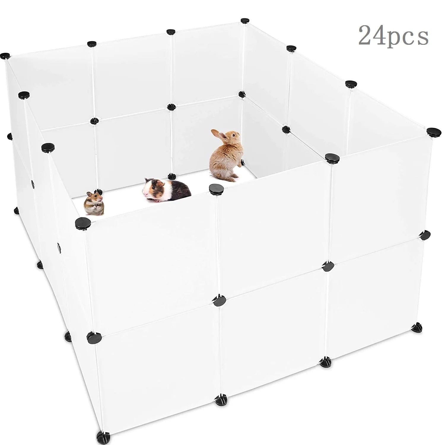 Foldable DIY Pet Playpen A0263